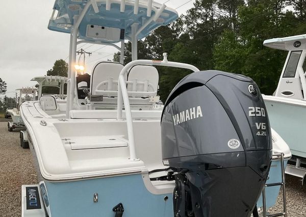 Sea-pro 202-CENTER-CONSOLE image