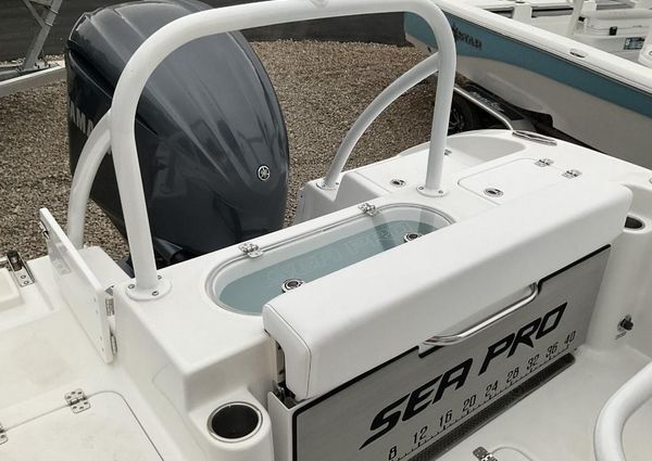 Sea-pro 202-CENTER-CONSOLE image