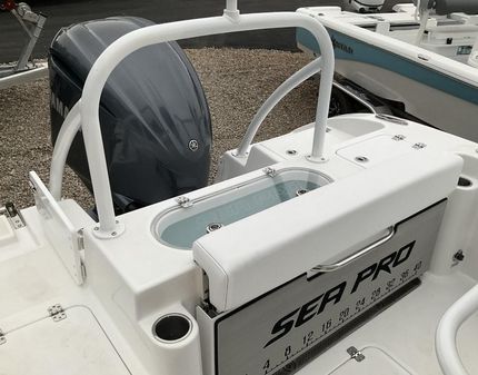 Sea-pro 202-CENTER-CONSOLE image