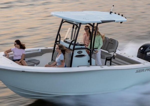 Sea-pro 202-CENTER-CONSOLE image