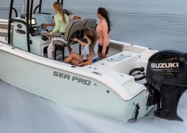 Sea-pro 202-CENTER-CONSOLE image