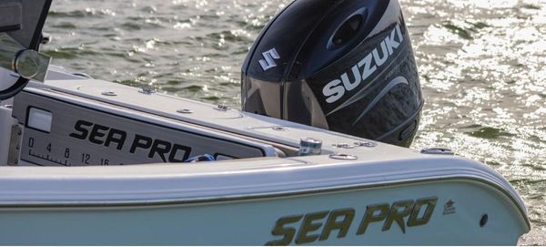 Sea-pro 202-CENTER-CONSOLE image