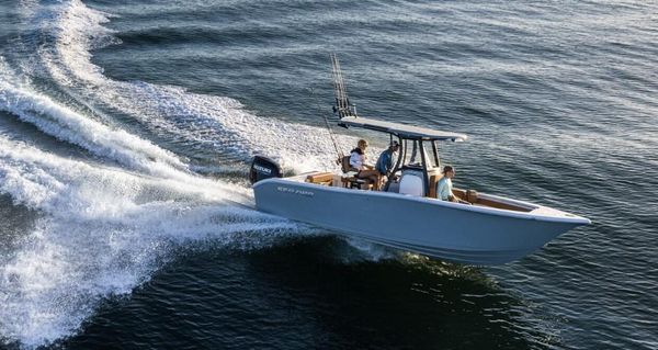 Sea-pro 202-CENTER-CONSOLE image