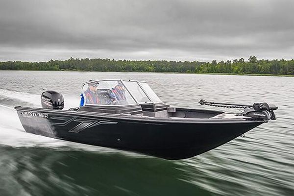 Crestliner 2100 Raptor - main image