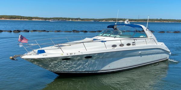 Sea Ray 370 Sundancer image