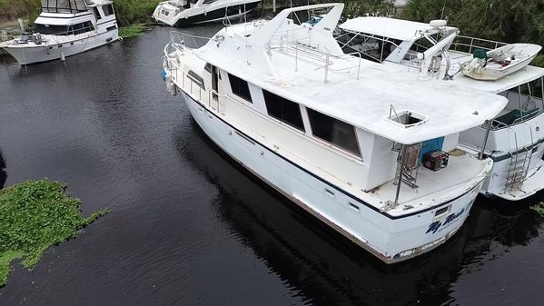 Hatteras 61-MOTORYACHT image