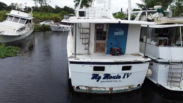 Hatteras 61-MOTORYACHT image