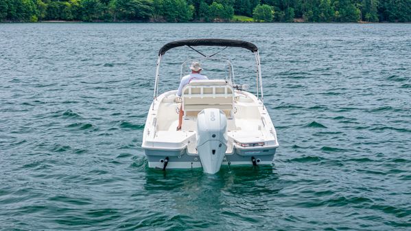 Boston Whaler 220 Dauntless image