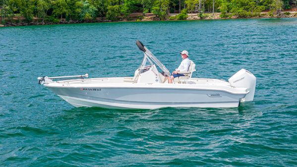 Boston Whaler 220 Dauntless image