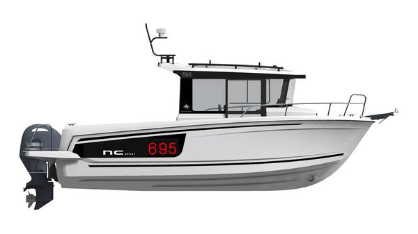 Jeanneau NC Sport 695 Series 2