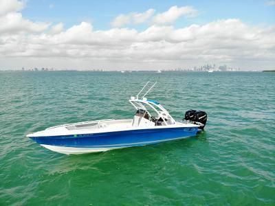 Concept 30 CENTER CONSOLE