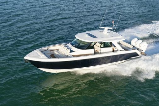 Tiara Yachts 48 LS image