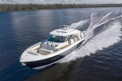 Tiara Yachts 48 LS image