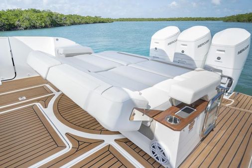 Tiara Yachts 48 LS image