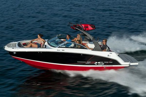 Four Winns HD3 RS Surf - main image