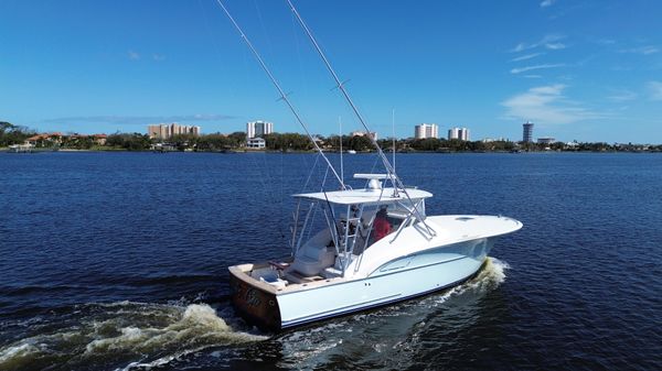 Custom Jay Beers 35 Express