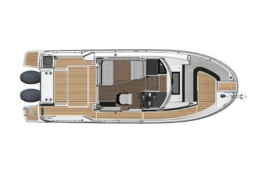 Jeanneau NC-SPORT-895 image