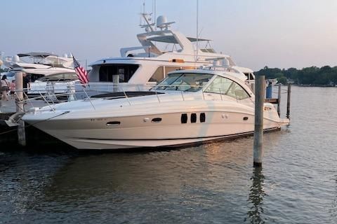 Sea Ray 48 Sundancer 