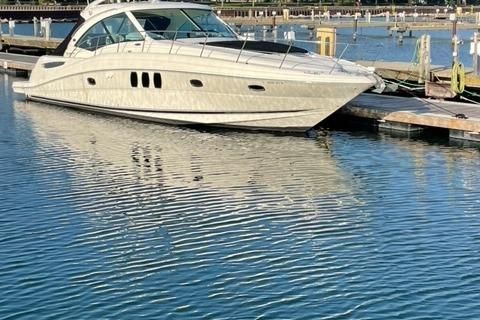 Sea Ray 48 Sundancer
