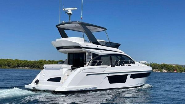 Azimut 53 Fly 