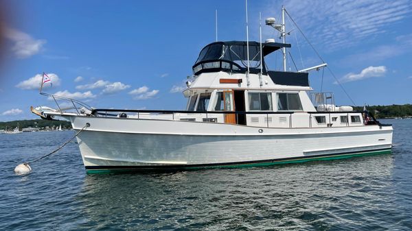 Grand Banks 46 Classic Trawler 