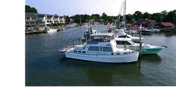 Grand Banks 49 Classic