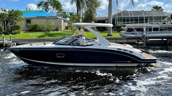 Chaparral 307 SSX