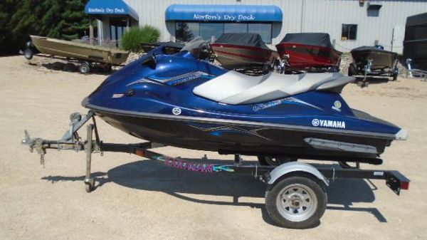 Yamaha WaveRunner VX Deluxe