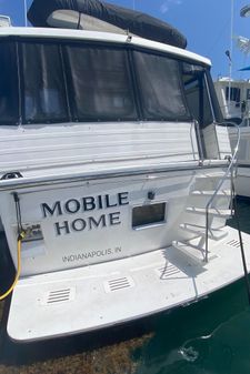 Jefferson Marlago 46 Cockpit image