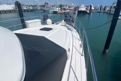 Jefferson Marlago 46 Cockpit image