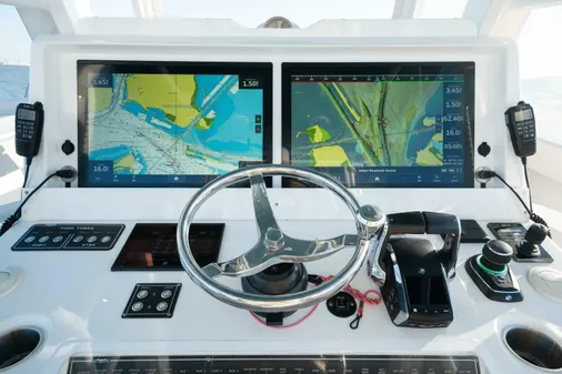 Invincible 46 Catamaran image