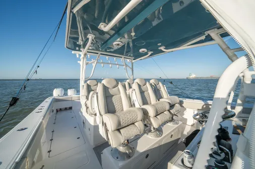 Invincible 46 Catamaran image