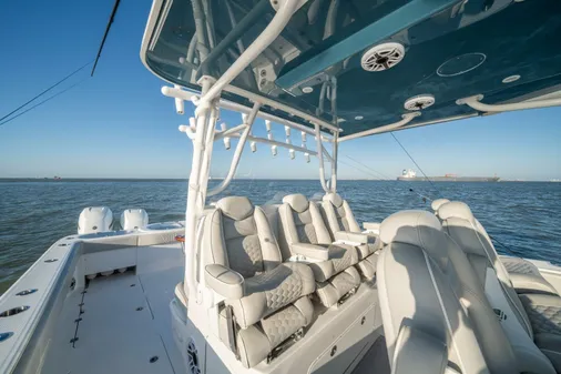 Invincible 46 Catamaran image