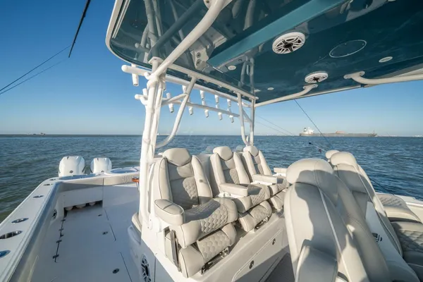 Invincible 46-CATAMARAN image