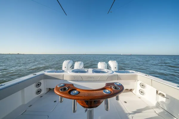 Invincible 46-CATAMARAN image