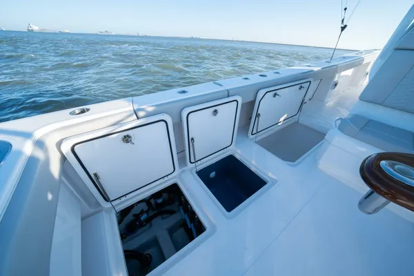 Invincible 46-CATAMARAN image