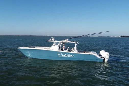 Invincible 46 Catamaran image