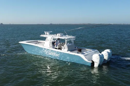 Invincible 46 Catamaran image