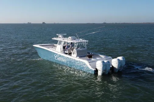 Invincible 46 Catamaran image