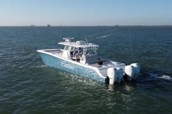 Invincible 46-CATAMARAN image