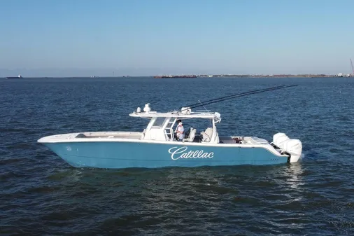 Invincible 46 Catamaran image