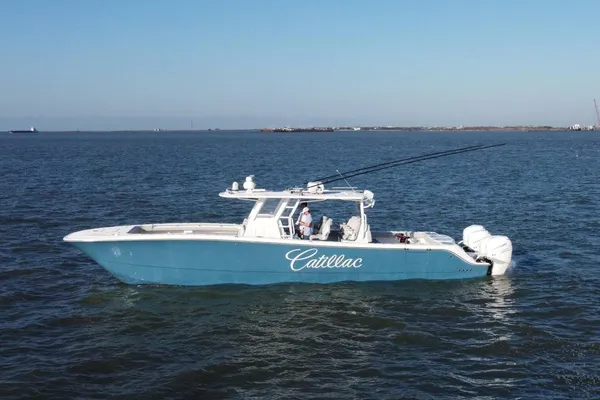 Invincible 46-CATAMARAN image