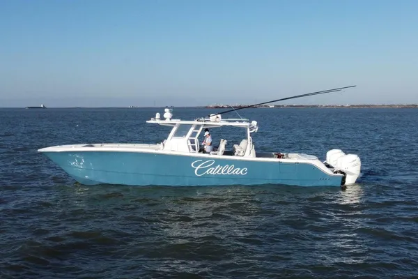 Invincible 46-CATAMARAN image