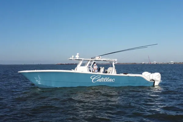 Invincible 46-CATAMARAN image