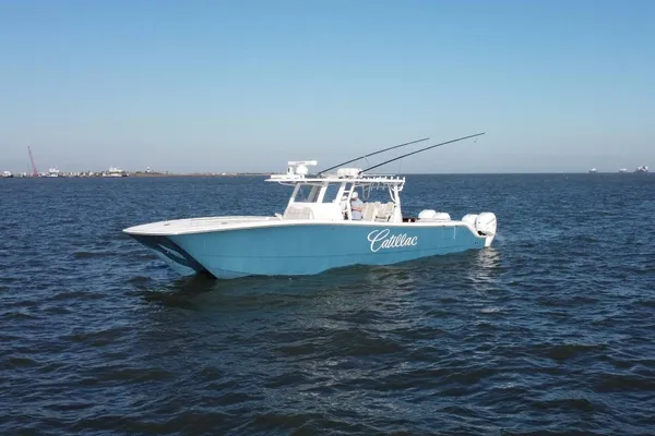 Invincible 46-CATAMARAN image