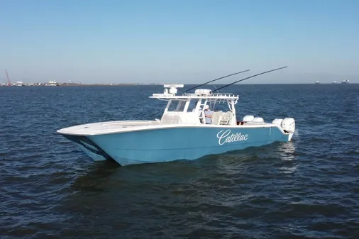 Invincible 46 Catamaran image