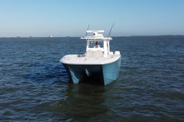 Invincible 46-CATAMARAN image