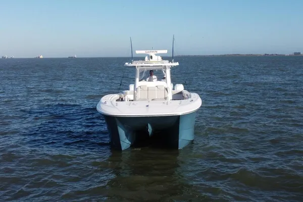 Invincible 46-CATAMARAN image