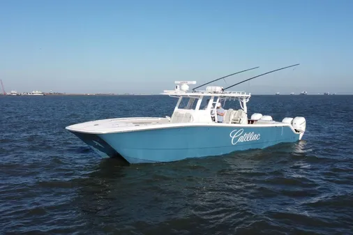 Invincible 46 Catamaran image