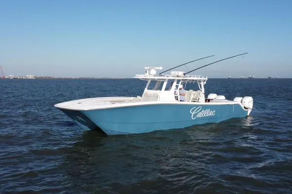 Invincible 46-CATAMARAN image